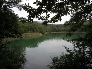 Kleiner Montiggler See